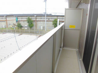 【バルコニー】
