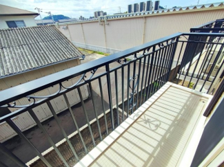 【バルコニー】