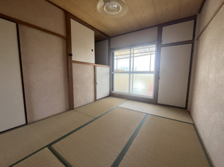 フローリングだけでなく、和室もあります