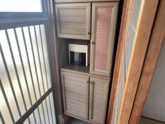 シューズボックスです