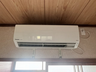 エアコンです