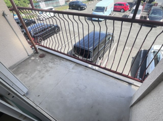 【バルコニー】