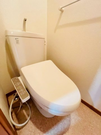 【トイレ】