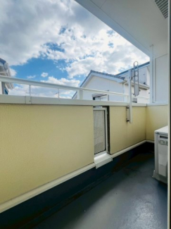 【バルコニー】