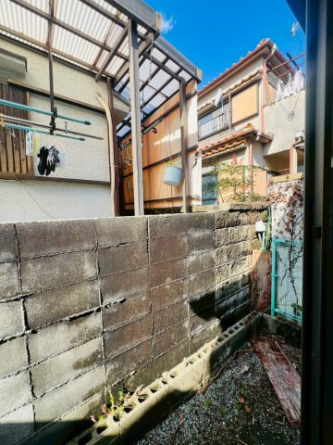 【バルコニー】