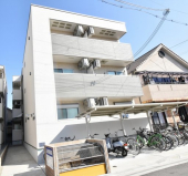 西宮市小曽根町１丁目のアパートの画像