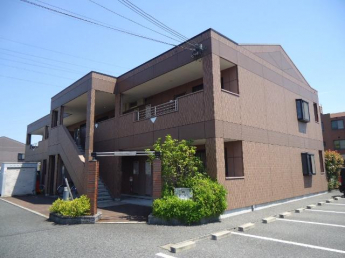 外観写真（昼）