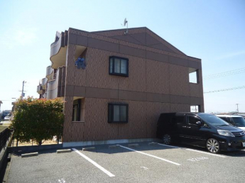 外観写真（昼）