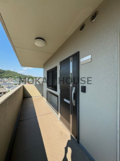 外観は落ち着いています