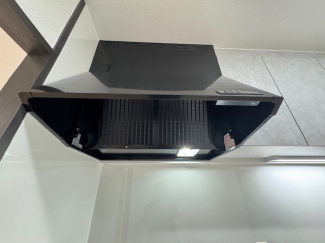 お料理しやすいキッチンです