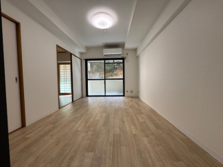 おしゃれな居間です