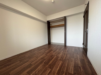 たっぷりとした収納スペースです