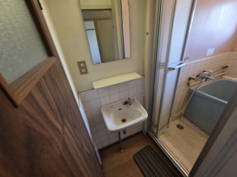 【独立洗面台】