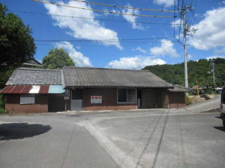 東温市南方の売地の画像