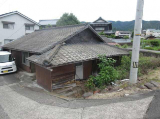 東温市南方の売地の画像