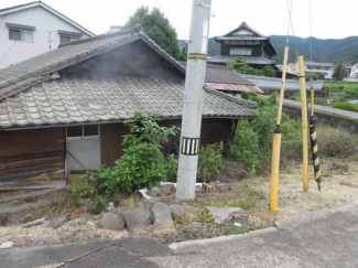 東温市南方の売地の画像