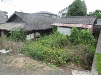 東温市南方の売地の画像