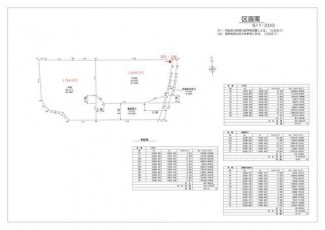 松山市北斎院町の売地の画像