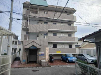 松山市枝松１丁目のマンションの画像