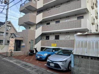 松山市枝松１丁目のマンションの画像