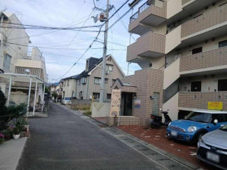 松山市枝松１丁目のマンションの画像