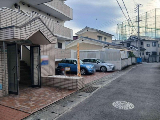 松山市枝松１丁目のマンションの画像