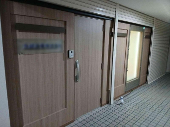 松山市本町６丁目の事務所の画像