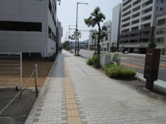 松山市大手町２丁目の売地の画像