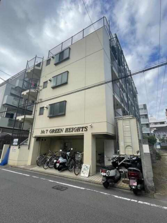 松山市鉄砲町のマンションの画像