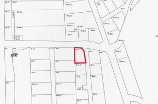 松山市谷町の売地の画像