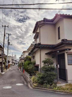 松山市谷町の売地の画像