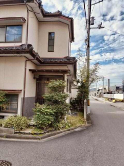 松山市谷町の売地の画像