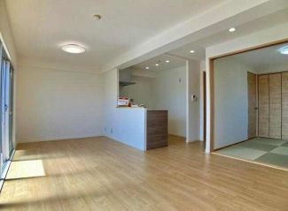 松山市山越１丁目の中古マンションの画像