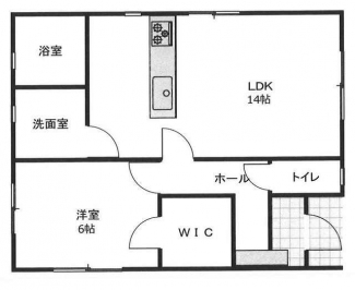 松山市鷹子町の中古一戸建ての画像