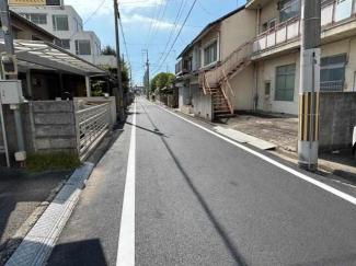 松山市末広町の売地の画像