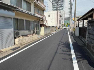 松山市末広町の売地の画像