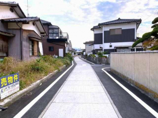 伊予郡松前町大字西古泉の売地の画像