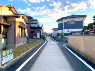 伊予郡松前町大字西古泉の売地の画像