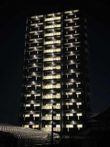 松山市古川西２丁目のマンションの画像