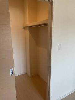 ウォークインクローゼット