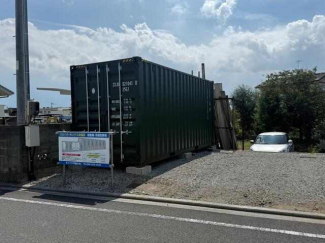 ★ラスト１区画★海上コンテナ２０フィートタイプをまるごと設置