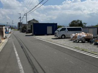 ★ラスト１区画★北側前面道路も幅員約５．５ｍあるため、大きな