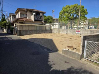 松山市別府町の売地の画像