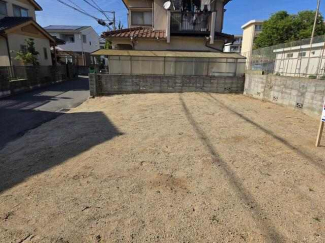 松山市別府町の売地の画像