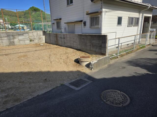 松山市別府町の売地の画像