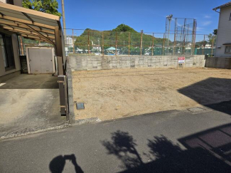 松山市別府町の売地の画像