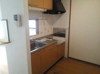 キッチンでお料理をお楽しみください