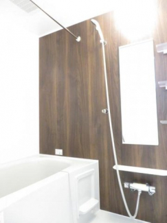 きれいなお風呂です