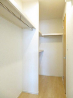 便利な収納スペースです