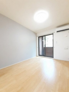 きれいな内装です